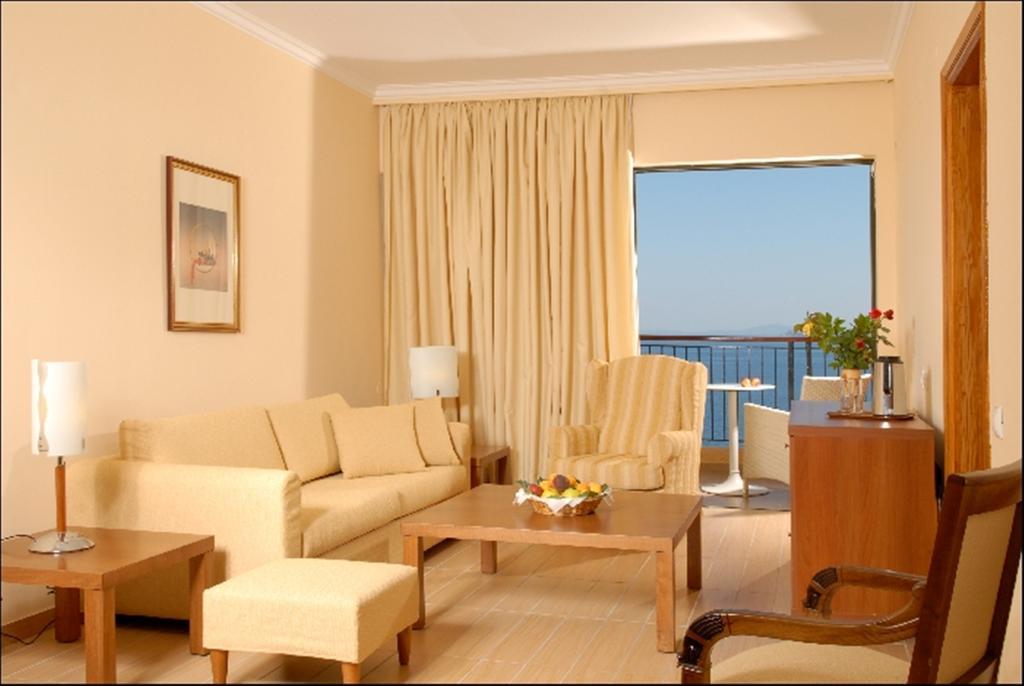 Hotel Nissaki Beach Nisaki  Habitación foto