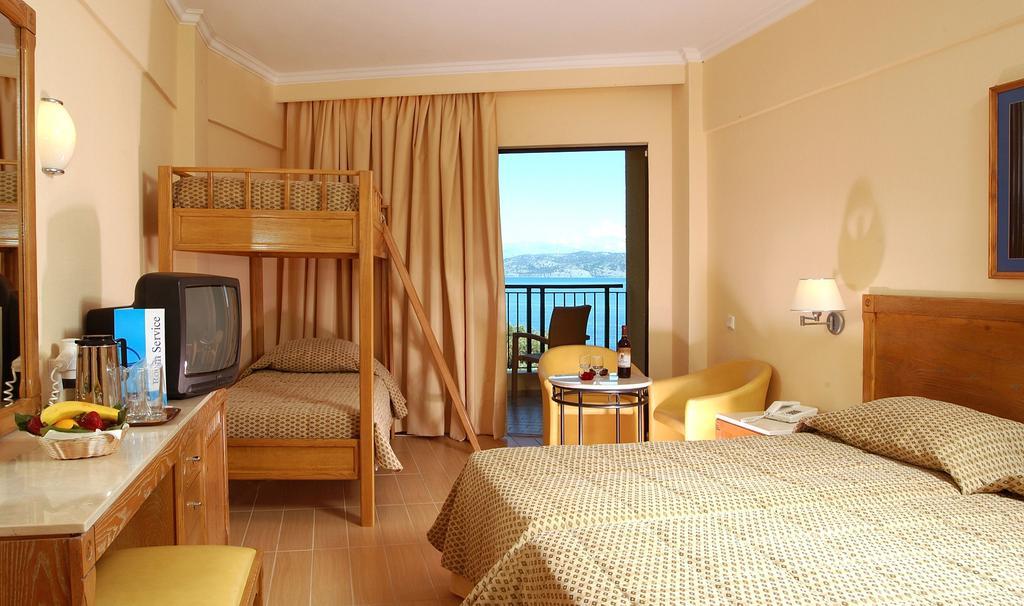 Hotel Nissaki Beach Nisaki  Habitación foto