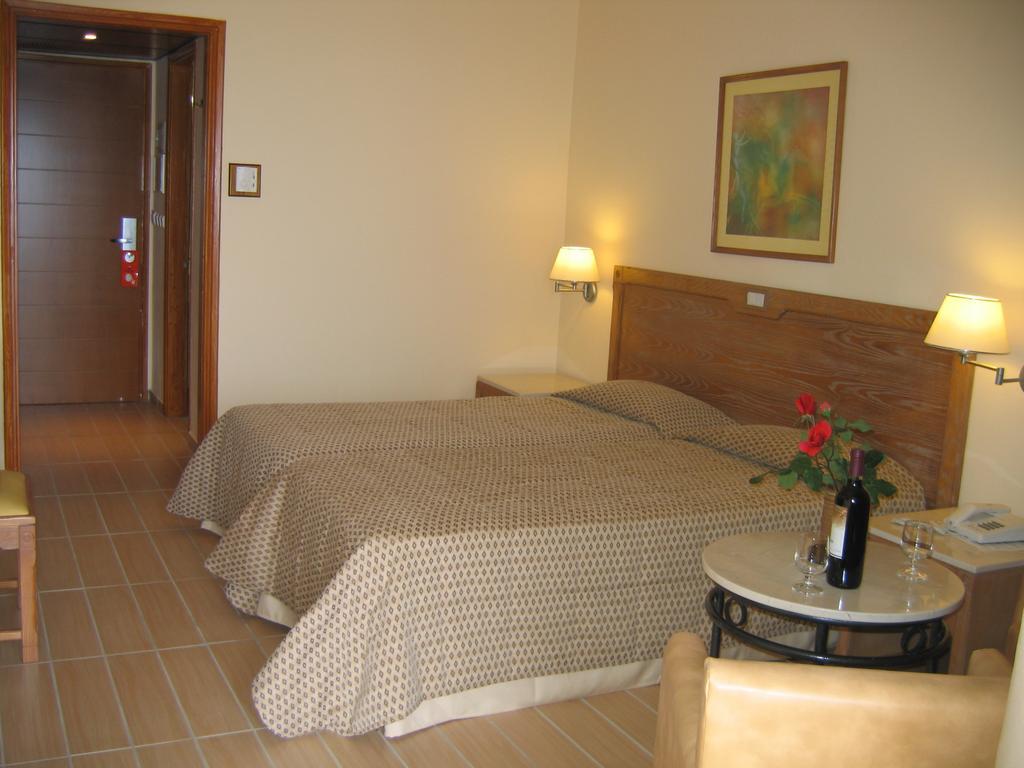 Hotel Nissaki Beach Nisaki  Habitación foto