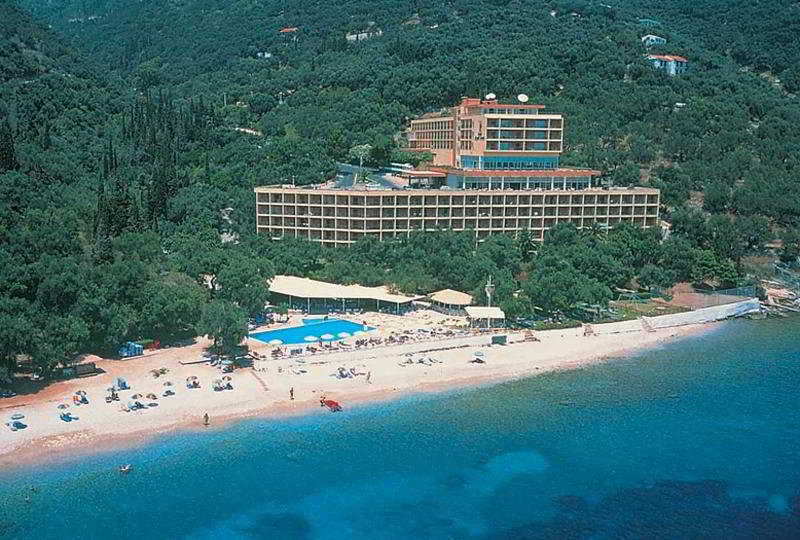 Hotel Nissaki Beach Nisaki  Exterior foto