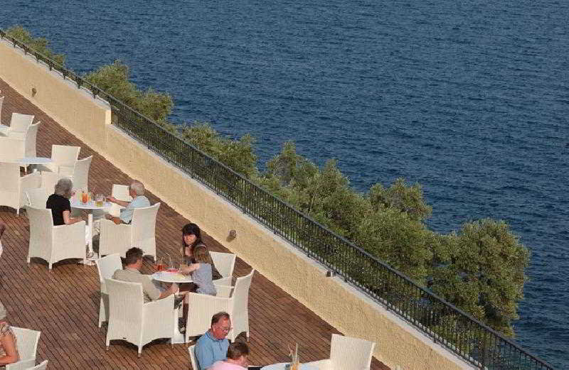 Hotel Nissaki Beach Nisaki  Restaurante foto