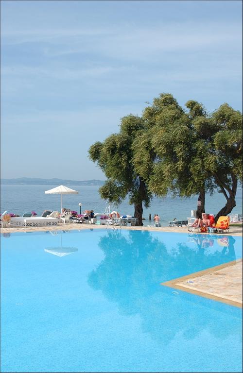 Hotel Nissaki Beach Nisaki  Facilidades foto