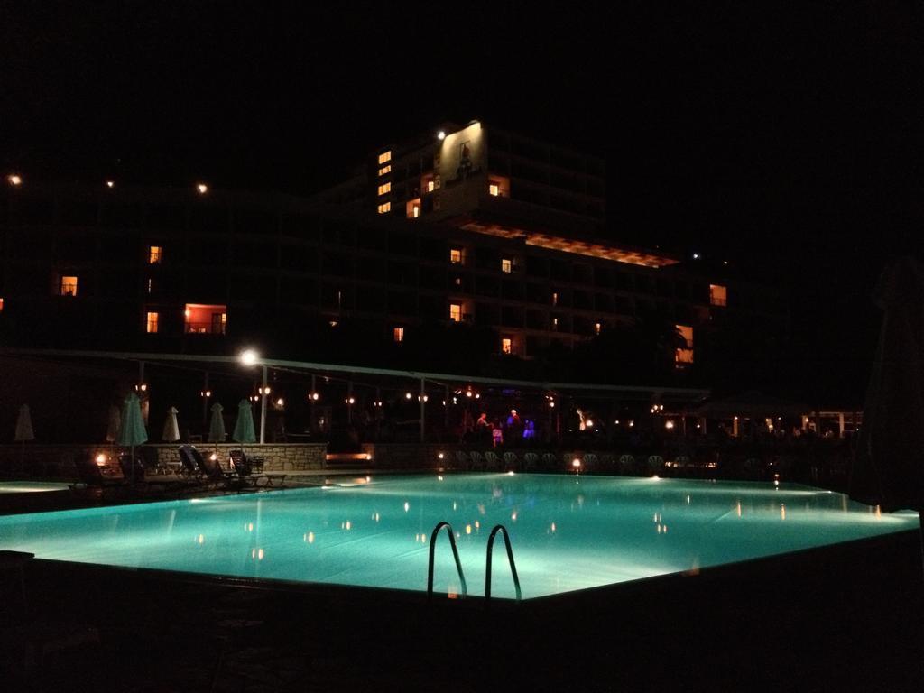Hotel Nissaki Beach Nisaki  Exterior foto
